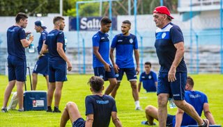 En Gimnasia todos coinciden en que ante el "ferro santiagueño" será una final