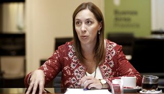 Vidal declaró un modesto patrimonio de un millón de pesos