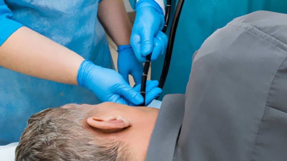 Endoscopia: qué es y cuándo se practica el procedimiento que se realizó Débora Pérez Volpin antes de morir- Endoscopia: qué es y cuándo se practica el procedimiento que se realizó Débora Pérez Volpin antes de morir