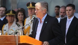 Las causas del hundimiento del ARA San Juan según Oscar Aguad