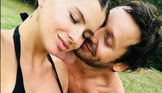 Nació la hija de la China Suárez y Benjamín Vicuña