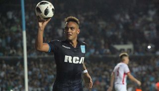 “En un 99 por ciento Lautaro va a jugar en el Inter”