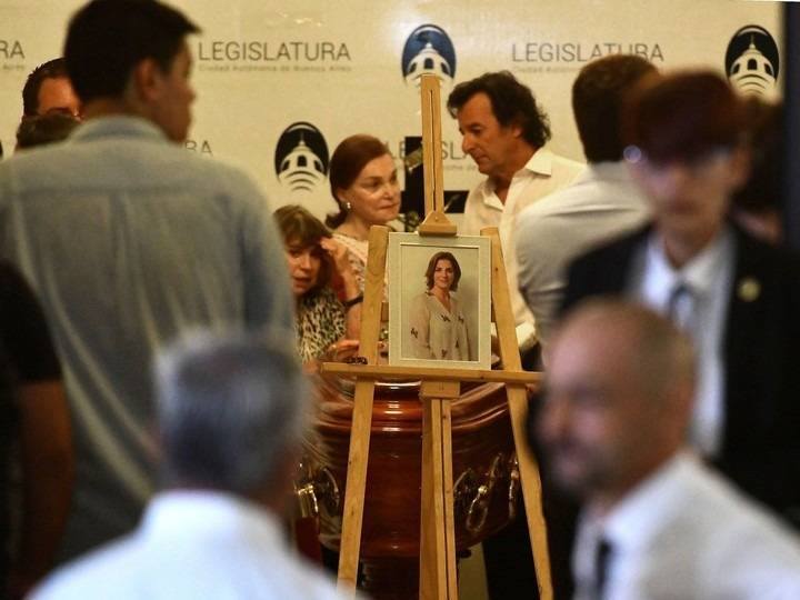 Habló el ex marido de Débora Pérez Volpin: "Todo indica que hubo mala praxis"