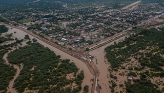 El Comité de Emergencias determinó realizar una nueva evacuación en parajes costeros al Pilcomayo