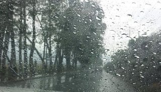 Mañana lluviosa en Salta: por la tarde la máxima tocará los 25ºC