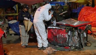 Accidentes durante el primer día de asueto de Carnaval dejan 21 muertos en Bolivia