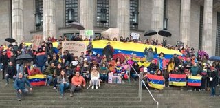 Creció en 1.600% la llegada de venezolanos a la Argentina