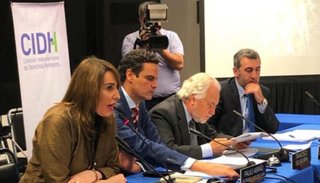 La Cidh denuncia un alarmante deterioro de derechos humanos