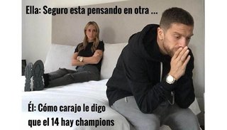 “Papu” Gómez, entre la Champions y el Día de los Enamorados