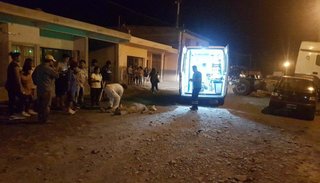 Trágico siniestro vial: En estado de ebriedad atropelló y mató a un hombre que iba en bicicleta