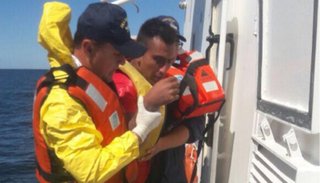 Video: Apareció con vida Marcos Tabarcachi, el palpaleño desaparecido en la costa