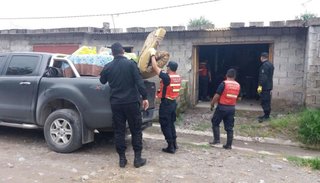 Siguen los cortes de ruta y las recomendaciones por las lluvias