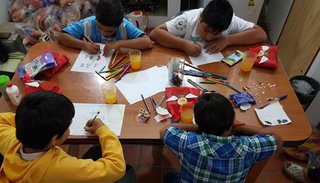 Invitan a dos movidas solidarias