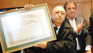 Falleció Próspero Nieva, abanderado del radicalismo