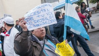 Preocupación por las pensiones por discapacidad