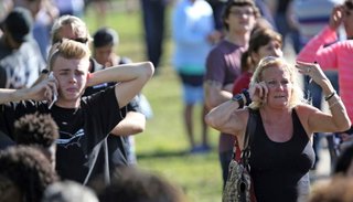 EE.UU.: Más de 1.800 personas murieron por violencia armada en lo que va de 2018