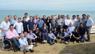 El Gobierno comienza su "retiro espiritual" en Chapadmalal