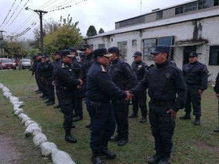 Malestar en la Policía: Reclaman la falta de pago de adicionales y comisiones