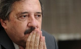 Alfonsín dijo que “estaría en la marcha” de camioneros si no integrara Cambiemos