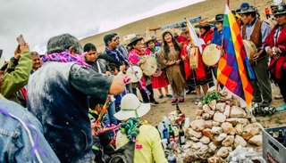 El “Carnaval más alto del Mundo” llegará al cielo de San Antonio de los Cobres