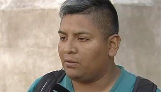 URGENTE | Condenan a policía Luis Chocobar a 2 años de prisión en suspenso