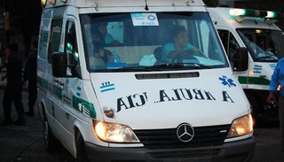 Libertador: Albañil falleció electrocutado en una obra en construcción
