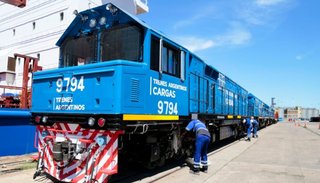 Adjudicaron la tercera etapa para renovar las vías del Belgrano Cargas