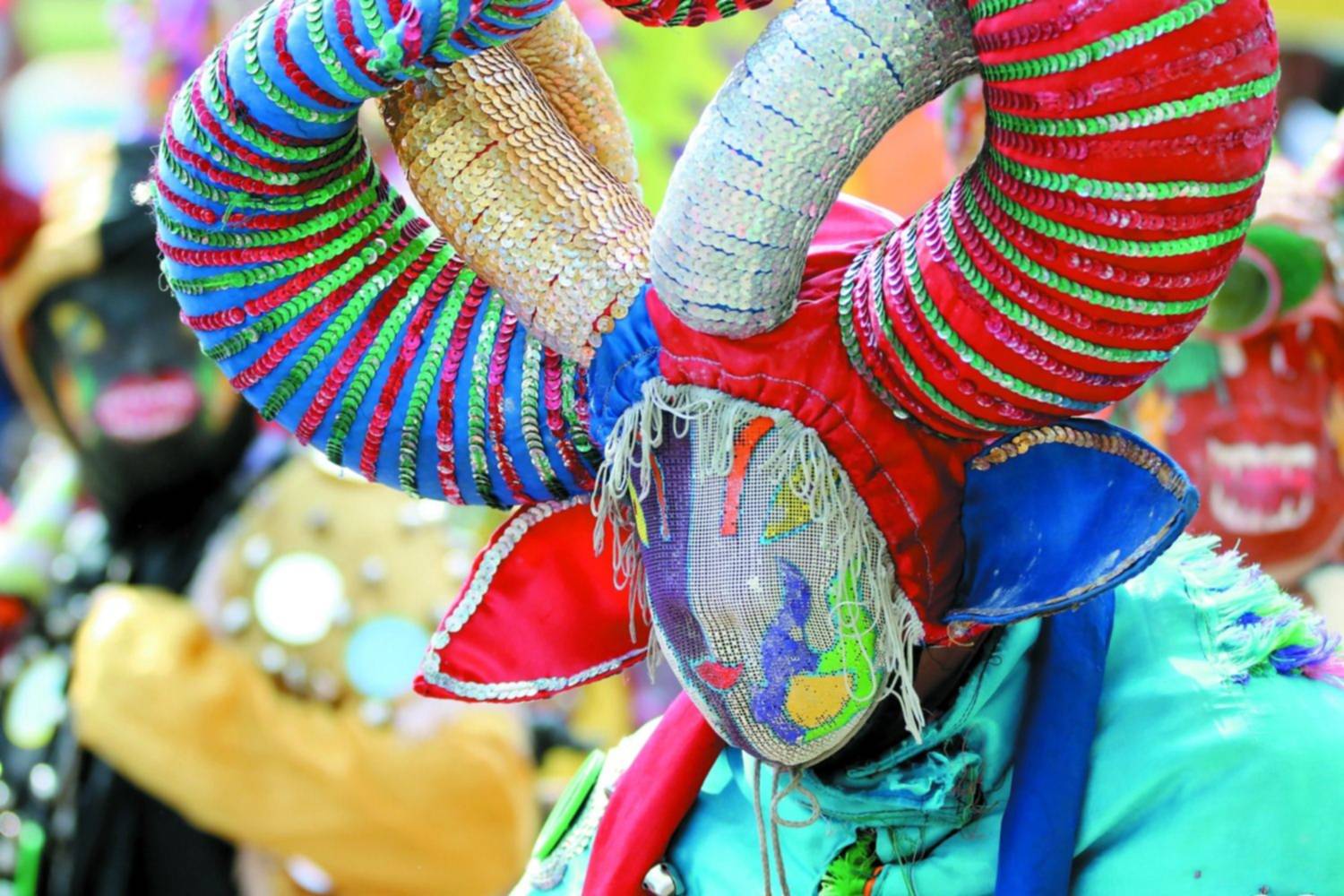El Carnaval de Jujuy en fotos Galería