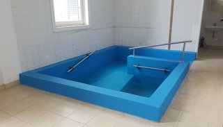 Habilitarán una pileta para pacientes con hemofilia