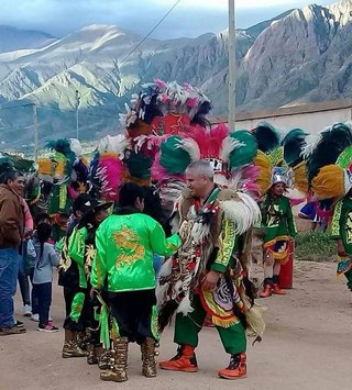 Los corsos de Seclantás y Luracatao se desarrollaron en un imponente escenario natural
