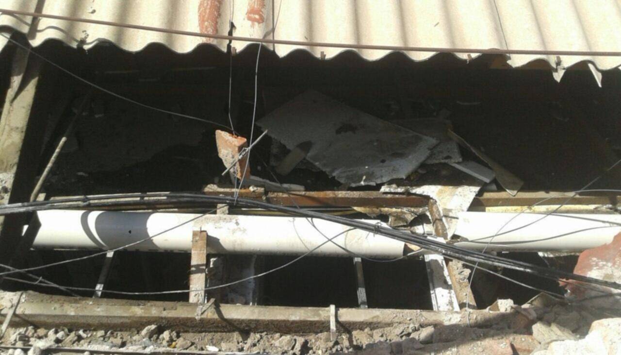 No descartan mudar las  oficinas de Tránsito