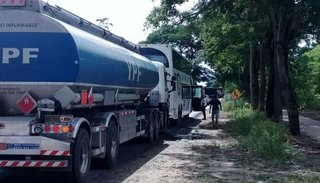 Por el conflicto en Tabacal volvieron a cortar la ruta 50