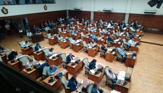 Sin el aval del PJ: La Legislatura aprobó la adhesión al "Pacto Fiscal" y ratificaron el acuerdo de "zona franca"