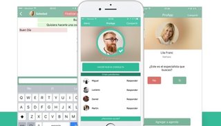 Llega ProApp, la solución a las consultas por celular para los profesionales