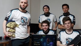 Llega el Mundial de los videojuegos