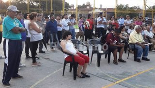 Los vecinos, alarmados por la inseguridad, alzaron la voz