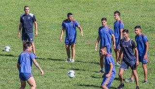 Juventud necesita ratificar la positiva levantada en Palpalá