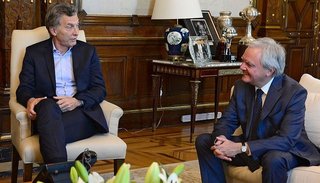 Pinedo anticipó que “la mayoría de los senadores votaría en contra” de la despenalización del aborto