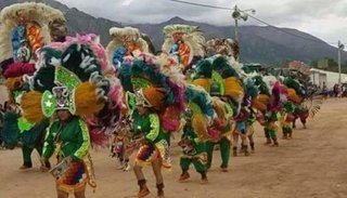 Imponentes corsos de Seclantás y Luracatao
