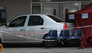 Un ladrón muerto y otro herido tras un tiroteo con un policía