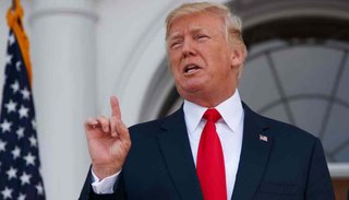 Trump condiciona el diálogo con Pyongyang