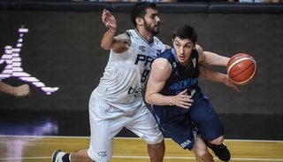 Argentina derrotó a Paraguay y clasificó a la siguiente fase