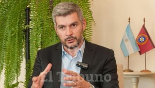 Marcos Peña: “No vamos a ser un gobierno más que les mintió a los salteños”