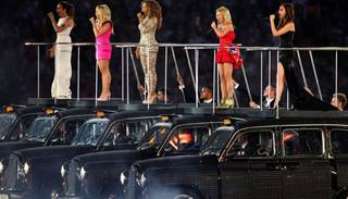 Las Spice Girls, invitadas a la boda del príncipe Enrique y Meghan Markle