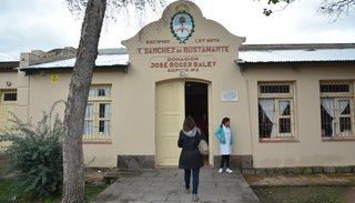 Proponen instalar alarmas y cámaras en las escuelas