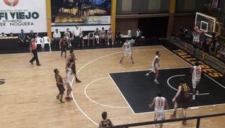 El Tribuno BB no pudo en Tucumán
