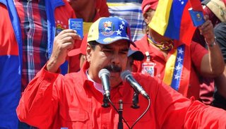 Nicolás Maduro sobre la crisis en Venezuela: “Gracias a Dios existe la dolarización”