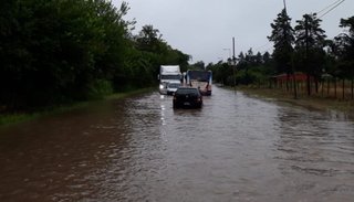 El camino a Cachi, intransitable: mirá el listado completo sobre el estado de las rutas