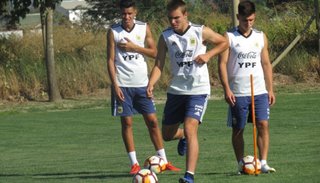 Argentina enfrenta a Venezuela en su segundo partido del hexagonal