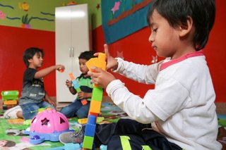 Hoy abrió sus puertas el nuevo Centro de Primera Infancia de Molinos